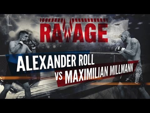 RAVAGE SERIES 1 - Maximilian Millmann vs Alexander Roll