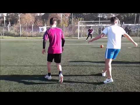 AC Buscapina vs Villasloda #Final #Caballito #F5   Copa Palermo