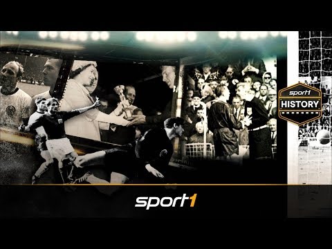 Mythos Wembley-Tor: Drin oder nicht drin? | SPORT1 - HISTORY