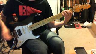 Carcass - Embodiment (rhythm guitar)
