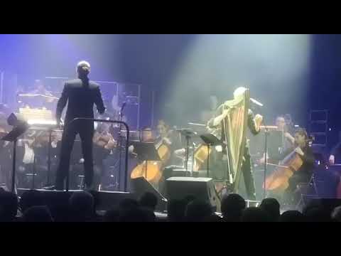 Kimiad Alan Stivell et l’orchestre national de Bretagne salle Pleyel  8/4/22