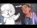 Disney S Wish Is Kinda Dumb