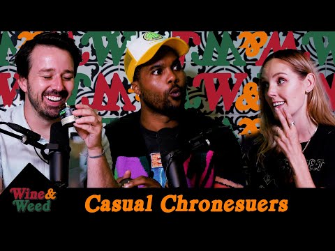 How To Taste Marijuana Like A Professional | CASUAL CHRONESUERS