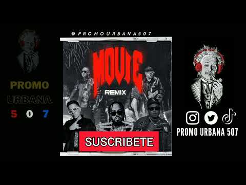 MOVIE (REMIX) - delaguetho ❌ yemil ❌ tachi ❌ akim❌ brray