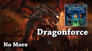 No More - Dragonforce (HQ)