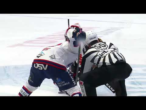 JYP - HIFK 6-7 (JA) | 28.3.2018 Game 5 | Huippuhetket