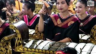 Download lagu 🔴GENDING 'BERIUK TINJAL'  BERSAMA GAMELAN SETANGGOR DIHIASI PEMAIN-PEMAIN CANTIK || Rul kanter mp3