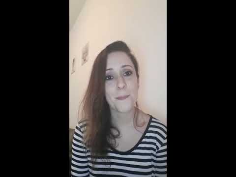 monologo inglês - atriz Mariana Rebelo