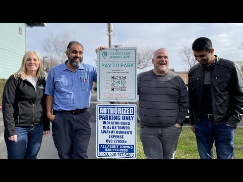 ParkStash - Customer Success Story