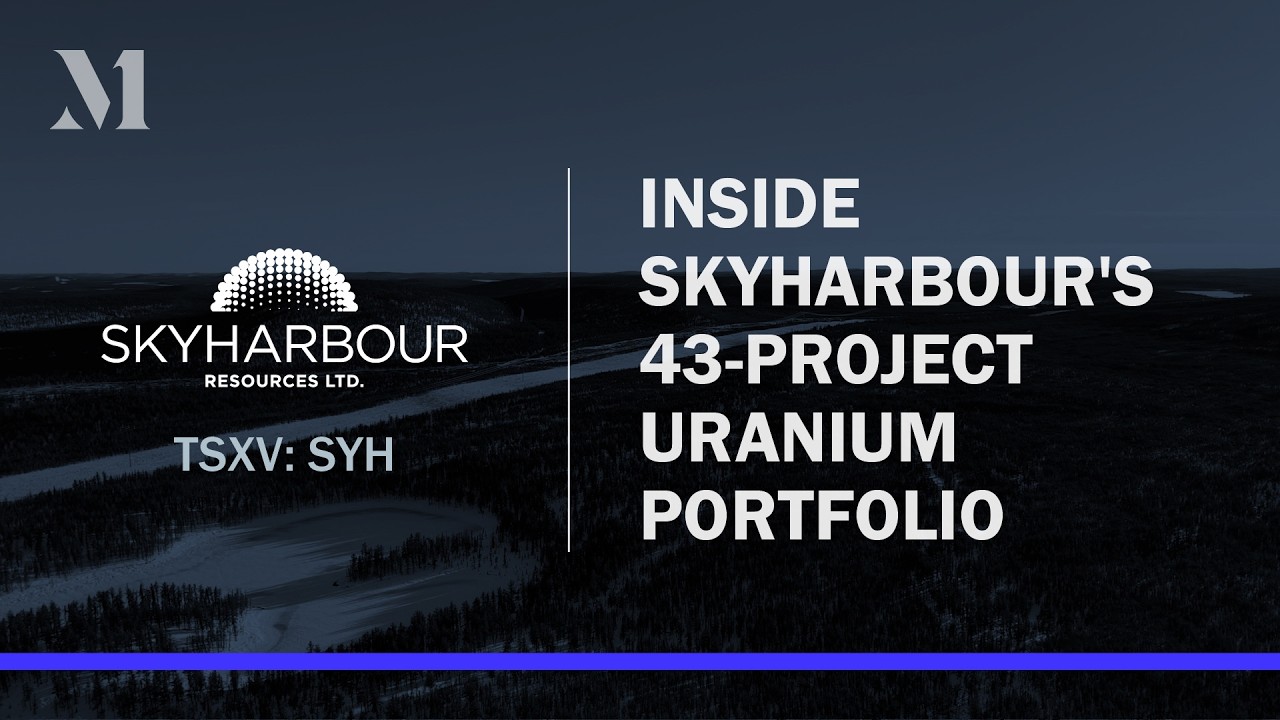 A Preeminent Uranium Explorer and Prospect Generator in Canada’s Athabasca Basin