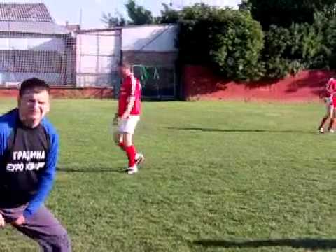 Sloga Temerin Veterani 2011-1