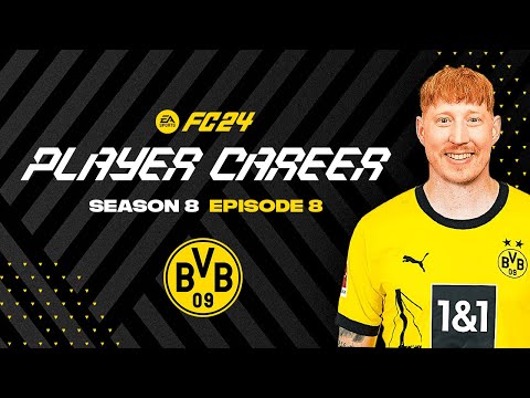 SCORING FOR FUN!! FC 24 PLAYER CAREER MODE S8 EP8