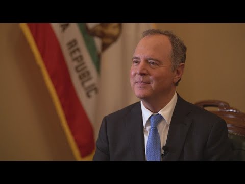 Senator Adam Schiff on ICE detention facilities, housing, budget deficit | Full Interview
