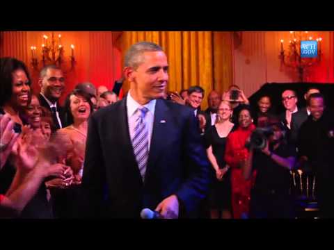 SWEET HOME CHICAGO - Obama, BB King, Buddy Guy, Mick Jagger, Jeff Beck