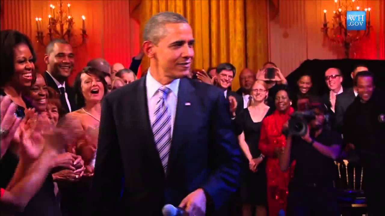 SWEET HOME CHICAGO - Obama, BB King, Buddy Guy, Mick Jagger, Jeff Beck - YouTube