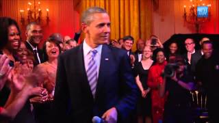 SWEET HOME CHICAGO - Obama, BB King, Buddy Guy, Mick Jagger, Jeff Beck