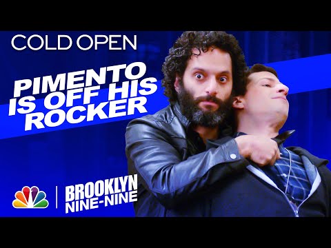 Cold Open: Jake Meets Adrian Pimento - Brooklyn Nine-Nine