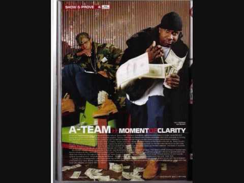 A-team ft. 50 Cent Gunz For Sale