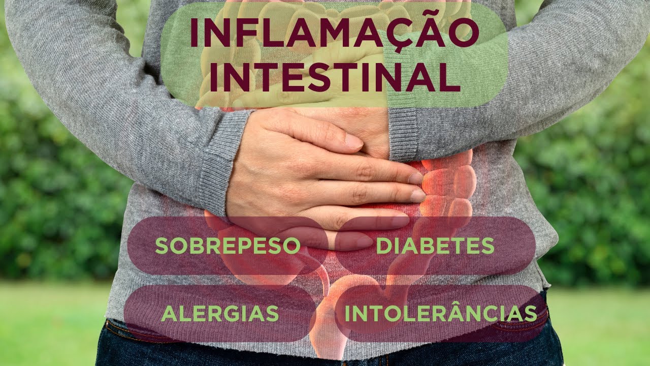 Pare de Ignorar os Sintomas de Inflamação Intestinal