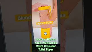 Special Delicious Weird Croissant Be Like For @Raplhtorres260 Nursery Rhymes Audio Musicamals
