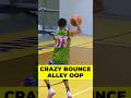 8th Graders Bounce Alley Oop