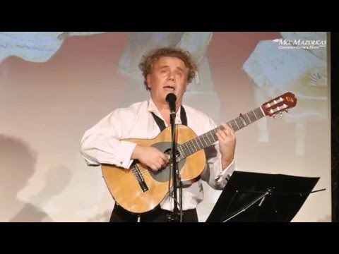 "3 Sympozjon w Mazurkasie” –Marek Ravski i Jakub Niedoborek- "Mazel czyli Los"