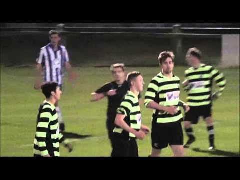 Hartlepool United Reserves 5-2 Iron Reserves - The Goals