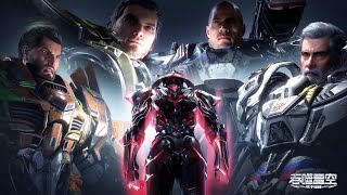 Swallowed Star EP61-65!Tiga penjaga utama berpartisipasi dalam pertempuran dengan Luo Feng!