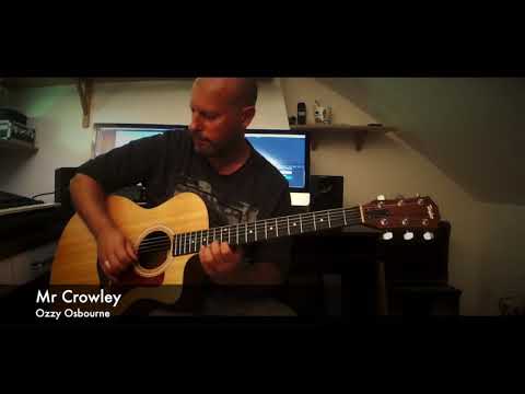 5 Melodic Metal Solos on Acoustic