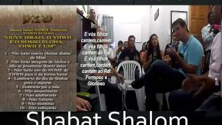 preview picture of video 'Louvor Judaico Messiânico-Cordeiro Rj'
