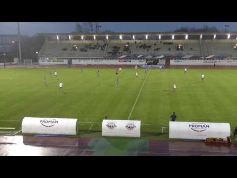 Israel Bulgaria - U 19 22/3/17- First Half