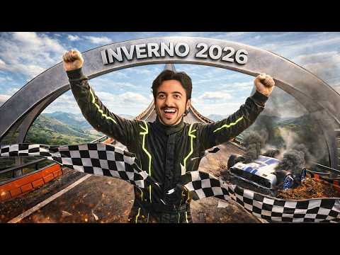 LA FINE DELLA CAMPAGNA INVERNO 2026?!
