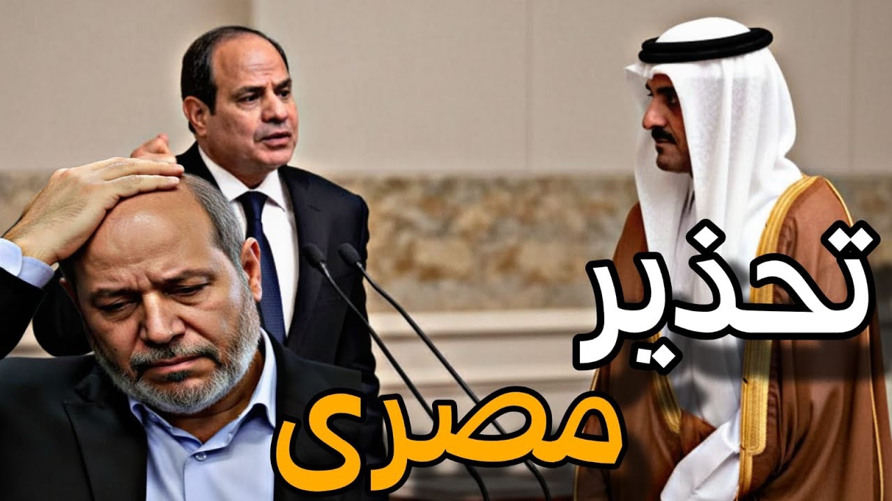 مفاجأة.. مصر وتركيا حذروهم ابقوا هنا لكنهم رفضوا وهذا مايجب ان يفعله ترامب