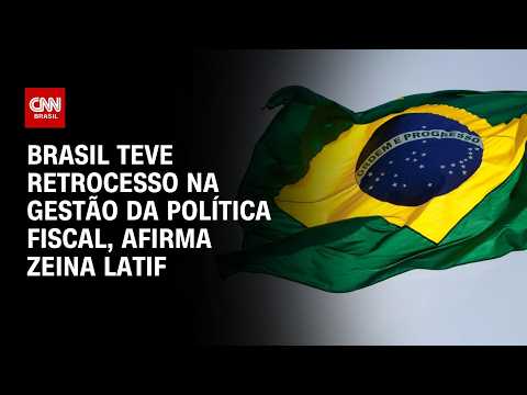 Brasil teve retrocesso na gestão da política fiscal, afirma Zeina Latif | WW ESPECIAL