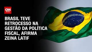 Vídeo: Brasil teve retrocesso na gestão da política fiscal, afirma Zeina Latif | WW ESPECIAL