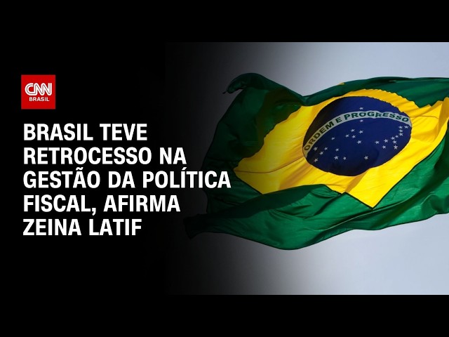 Brasil teve retrocesso na gestão da política fiscal, afirma Zeina Latif | WW ESPECIAL