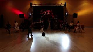Swing in Capital 2018 - Special Fun Jack &#39;n&#39; Jill - Stacia Wilson &amp; Stephane Houis