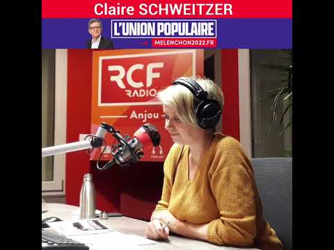 Salaires, 6e République, parrainages, actualité angevine : entretien RCF