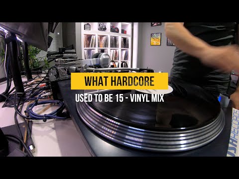 DJ Cotts - What UK/Happy Hardcore Used to Be 15 (Vinyl Mix)