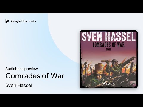 Comrades of War by Sven Hassel · Audiobook preview