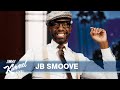 JB Smoove on Return of Curb Your Enthusiasm, RV Life & Winning an Emmy