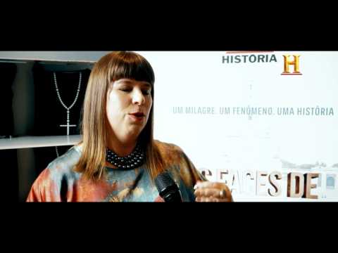 Centenário de Fátima - História e Joana Vasconcelos