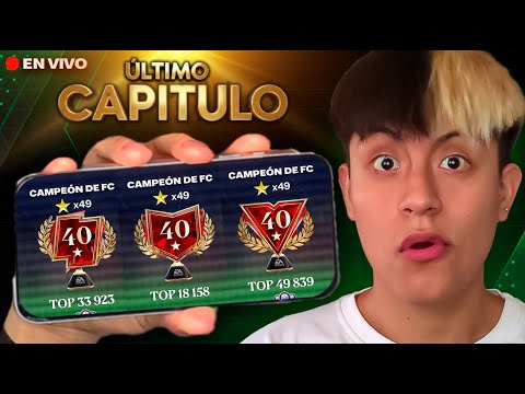 🔥ÚLTIMO CAPITULO!!!☠️ Llegando a 50 ESTRELLAS con YOUTUBERS!☠️☠️☠️A POR EL TRIPLETE!!1