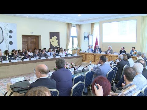 Académie du Royaume Le Maroc, cet Orient qui nourrit le texte et l'image de Delacroix (Colloque)