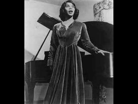 Casta Diva by Marian Anderson