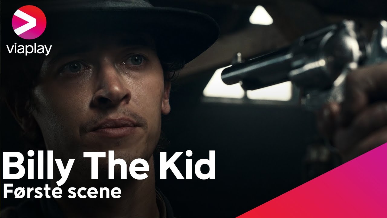 Billy The Kid | FÃ¸rste scene | A Viaplay Original - YouTube