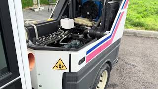 Dulevo 850 barredora | Imagen 5 - Autoline
