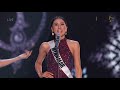 Hnin Thway Yu Aung Full Performance Of Miss Universe Myanmar 2018