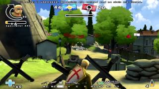 battlefieldheroes | [L7] =WW= vs [L7] Bigos Amigos (CC2) official match of the tournament!