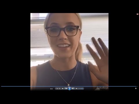 09-22-16 Kat Timpf on Facebook Live - Answers to Viewer Questions